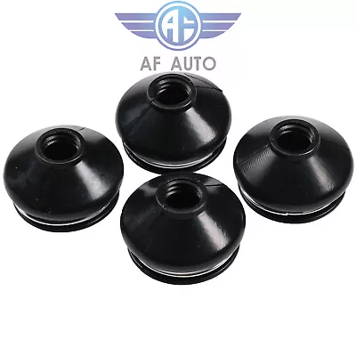 Set Of 4 New Rubber Boots A-arms Or Ball Joints Fits Yamaha Banshee Raptor • $13.99