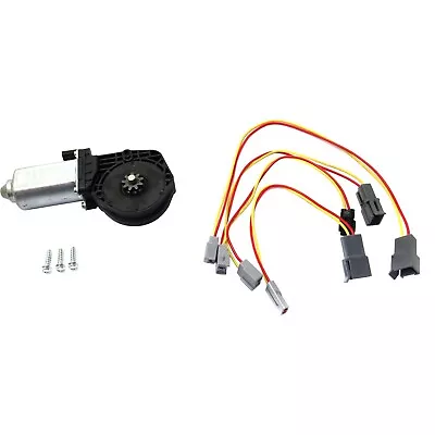 Window Motor Front Passenger Side For 1992-96 Ford F-250 F-150 F-350 • $33.52