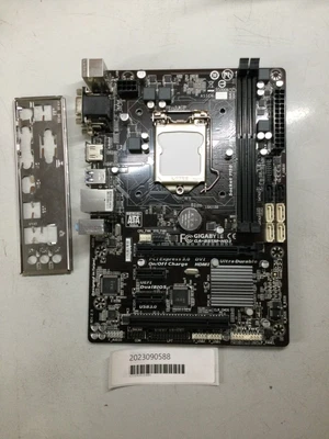 AU Seller Gigabyte GA-B85M-HD3 MATX  LGA1150 DDR3  Motherboard HDMI USB3.0 • $51