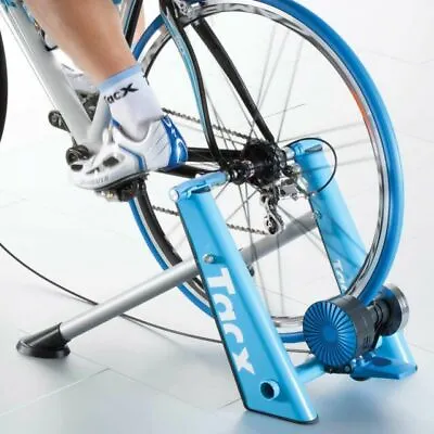 Tacx Blue Matic T2650 Smart Indoor Bike Turbo Trainer Zwift Compatible + Cadence • £189.99