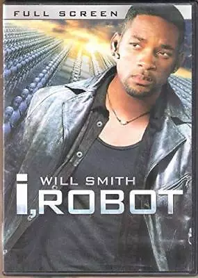 *i Robot (rental Ready) - Dvd - Very Good • $4.49