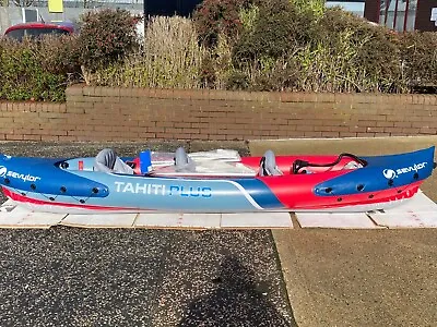 Sevylor Tahiti Plus 3 Person Kayak • £139