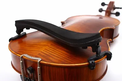 Yinfente 15-16inch Viola Shoulder Rest Adjustable Black ABS Materia Violin Parts • $16.25