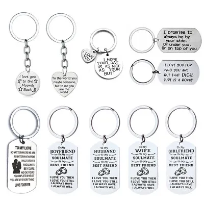 Gifts For Husband Wife Girlfriend Man Woman Gift Ladies Her Valentines Birthday • £4.79