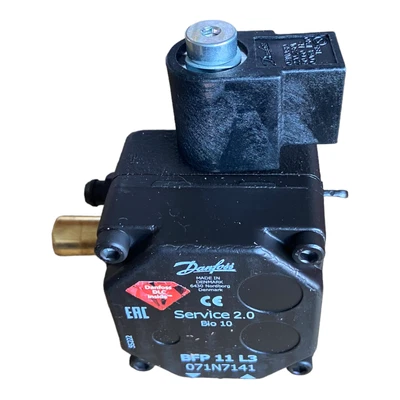 £112.31 • Buy ** NEW ** Danfoss Oil Pump BFP 11 L3 DIAMOND SERIES