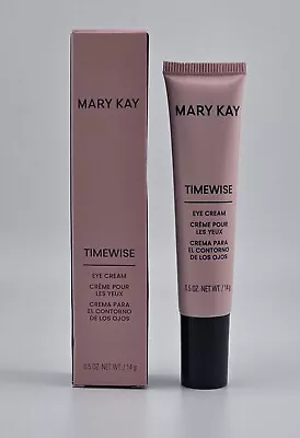 Mary Kay TimeWise Eye Cream 30D Complex .5oz/14g.  • $15