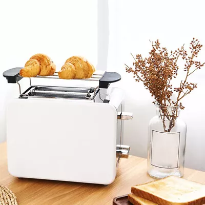 £8.35 • Buy Stainless Steel Grilling Toast Rack Sandwich Clip Toasts Toaster Acces#;~