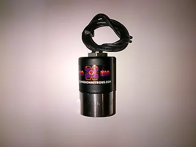 Brand New Pro Nitrous Solenoid 400HP+ Side Port • $129.99