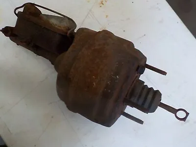 1970 1969 Ford Mustang Midland Power Disc Brake Vacuum Booster #4 • $150