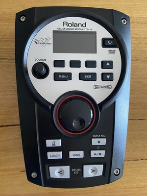 $450 • Buy Roland TD-11 Electronic V-Drums Module