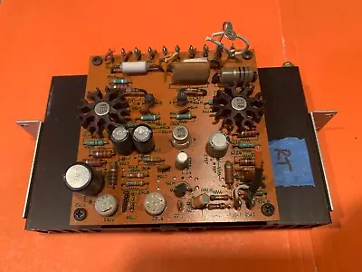 Marantz 2230 Stereo Receiver Parting Out P750 Power Amplifier Assembly • $99.95