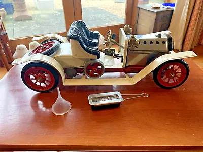 Mamod Steam Driven Roadster Sa1 In Excellent Working Condition • £148