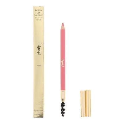 Yves Saint Laurent Dessin Des Sourcils Eyebrow Pencil 1.02g Pink • £25.99