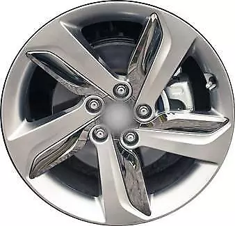 New Aluminum Wheel Rim 18 Inch For 13-15 Hyundai Veloster W/o Center Cap • $212.09