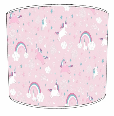 £27.99 • Buy Princess Unicorn Lampshades, Ideal To Match Unicorn Bedding Sets & Duvet Covers.