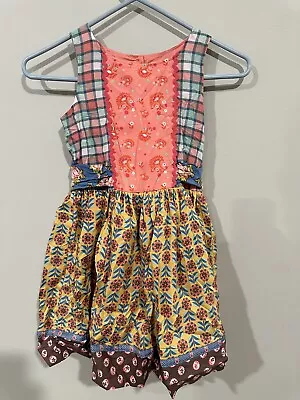 Matilda Jane Size 8 Dress • $9.93