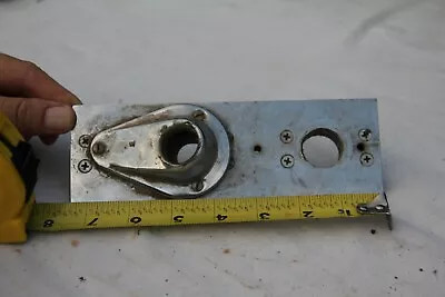 Boat Marine Vintage Stern Light ?? Heavy Part Unsure Of Manufacturer Hardware • $29.95