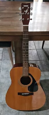 Yamaha F-310p Acoustic Guitar Missing Parts. Vintage.  • $89.99