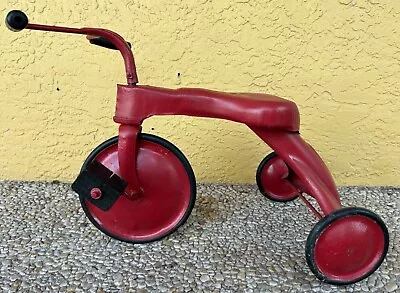 1937 Garton Tricycle Vintage Collectible Rare Functional Trike • $125