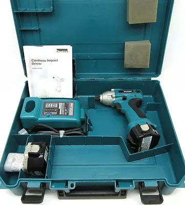 Manufacturer Reconditioned Makita 6916fd Cordless Impact Driver • $231.60