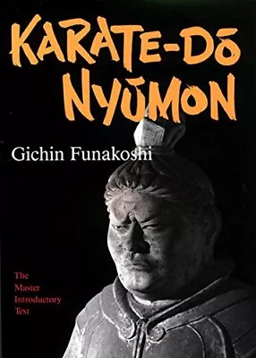 $7.42 • Buy Karate-Do Nyumon: The Master Introductory Text