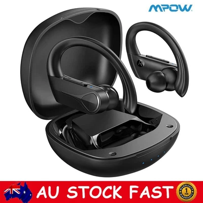 $43.59 • Buy Mpow Flame Solo Wireless Earbuds Bluetooth 5.0 Headphones Bass+ Earphones IPX7
