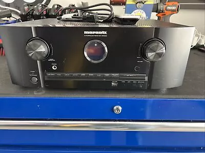 Marantz SR5006 7.1 AV Receiver Dolby TruHD DTS ARC HDMI With Remote Bundle • $20