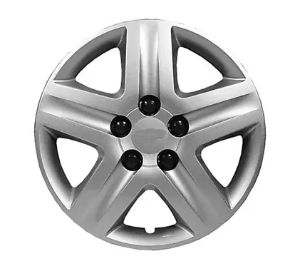 17  Silver Wheel Cover/Hubcap-5 Spoke Design-Set Of 4 2006-2008 Monte Carlo • $62.65