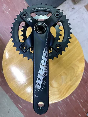 Sram S1000 Crankset 2x 39T-26T 170mm Removed From A Bike That Had X9 Components • $49.94