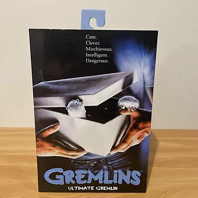 NECA - Reel Toys - Gremlins Ultimate Gremlin 7 Inch  Horror Figure • $80