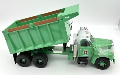 1ST FIRST GEAR 1960 MACK B-61 US FORESTRY DUMP TRUCK 1/25 Limited Edition NIB • $391