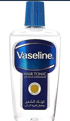 Vaseline Hair Tonic & Scalp Conditioner (Hair Oil) 300 Ml (Pack Of 2 • $39