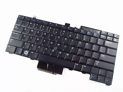OEM For DELL Keyboard Latitude E6400 E6410 E5500 E5510 E6500 E6510 UK717 US • $33.30