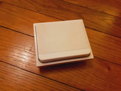 ARNOULD 1001 Poussoir - Beige / Blanc - Raymond Loewy