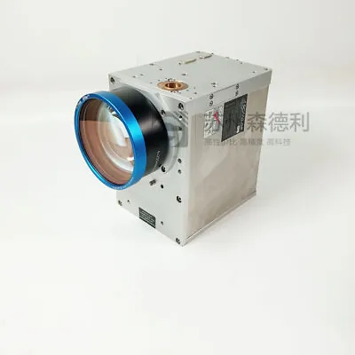 Used SCANLAB Laser Galvanometer IntelliSCAN20 532nm Field Mirror F=255mm • $3500