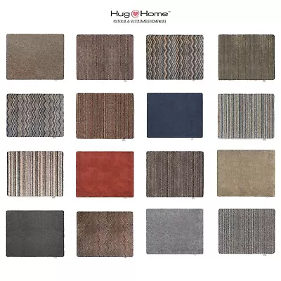 £45.59 • Buy Hug Rug AMAZING Absorbing Dirt Trapper Door / Floor Mat Runner 80cm X 100cm 