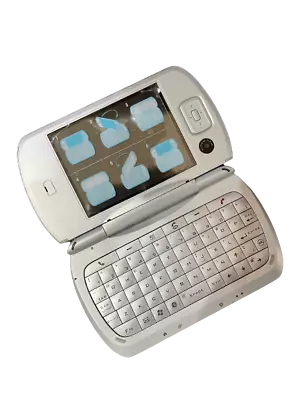 £119.99 • Buy HTC Universal PU10 Pocket PC PDA White Vodafone Mobile Phone Grade A+ Pristine