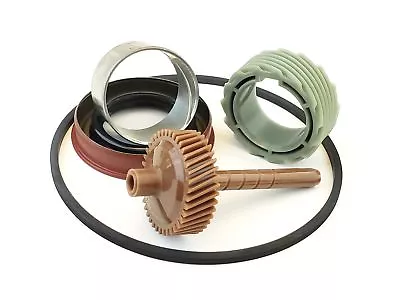 700R4 39 & 15 Tooth Speedometer Gears W Tail Housing Seal & Bronze Bushing 7004R • $45.90