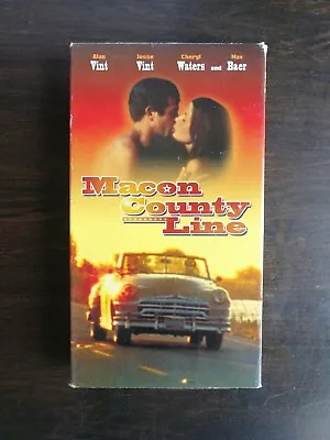 Macon County Line (VHS 2000) • $6.99