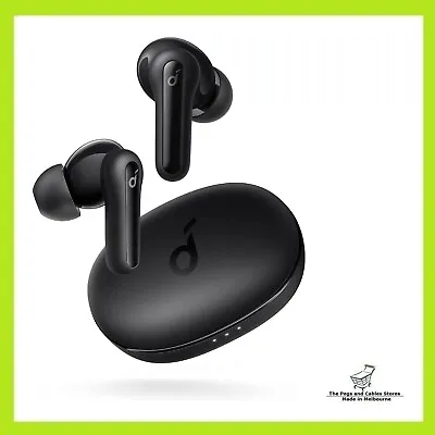 $63.50 • Buy Soundcore By Anker Life P2 Mini True Wireless Earbuds Bluetooth Big Bass USB-C