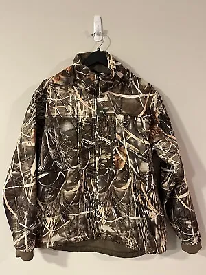 Used Redhead Advantage Max-4 HD Camo Full Zip Men’s Medium Jacket. Check Details • $9