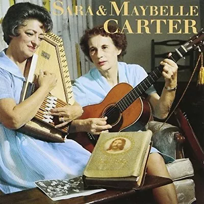 Sara & Maybelle Carter (CD) Album (UK IMPORT) • $26.28