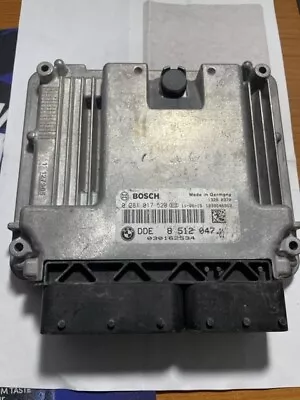 £25 • Buy BMW Engine ECU DDE Fits 3 Series E90 E91 E92 E93 LCI 320d 8512047