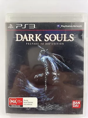 Dark Souls: Prepare To Die Edition PS3 • $19.95