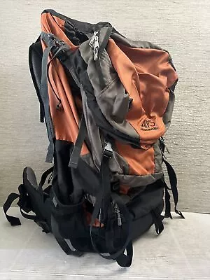 Alps Mountaineering RED TAIL Pack 80L Internal Frame Hiking Trek Backpack 2012 • $120