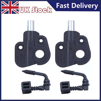 £8.39 • Buy 2X Oil Pump For Poulan Sears Craftsman Partner Chainsaw # 530071259 # 530069788