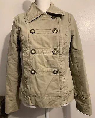 Mossimo Supply Co. Vermillion Trench Winter Jacket Coat~ Size M • $8.99