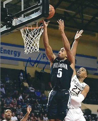 Autographed PHIL BOOTH  Villanova University Basketball 8X10 Photo COA • $24.99