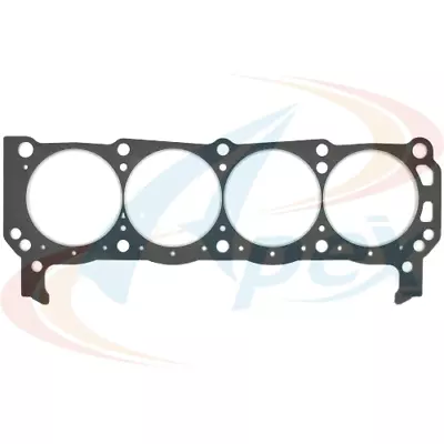 AHG485 APEX Cylinder Head Gasket New For F350 Truck Falcon Galaxie LTD Mustang • $37.61