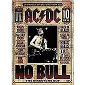 AC/DC: No Bull Live - Plaza De Toros Madrid DVD (2008) David Mallett Cert E • £3.48